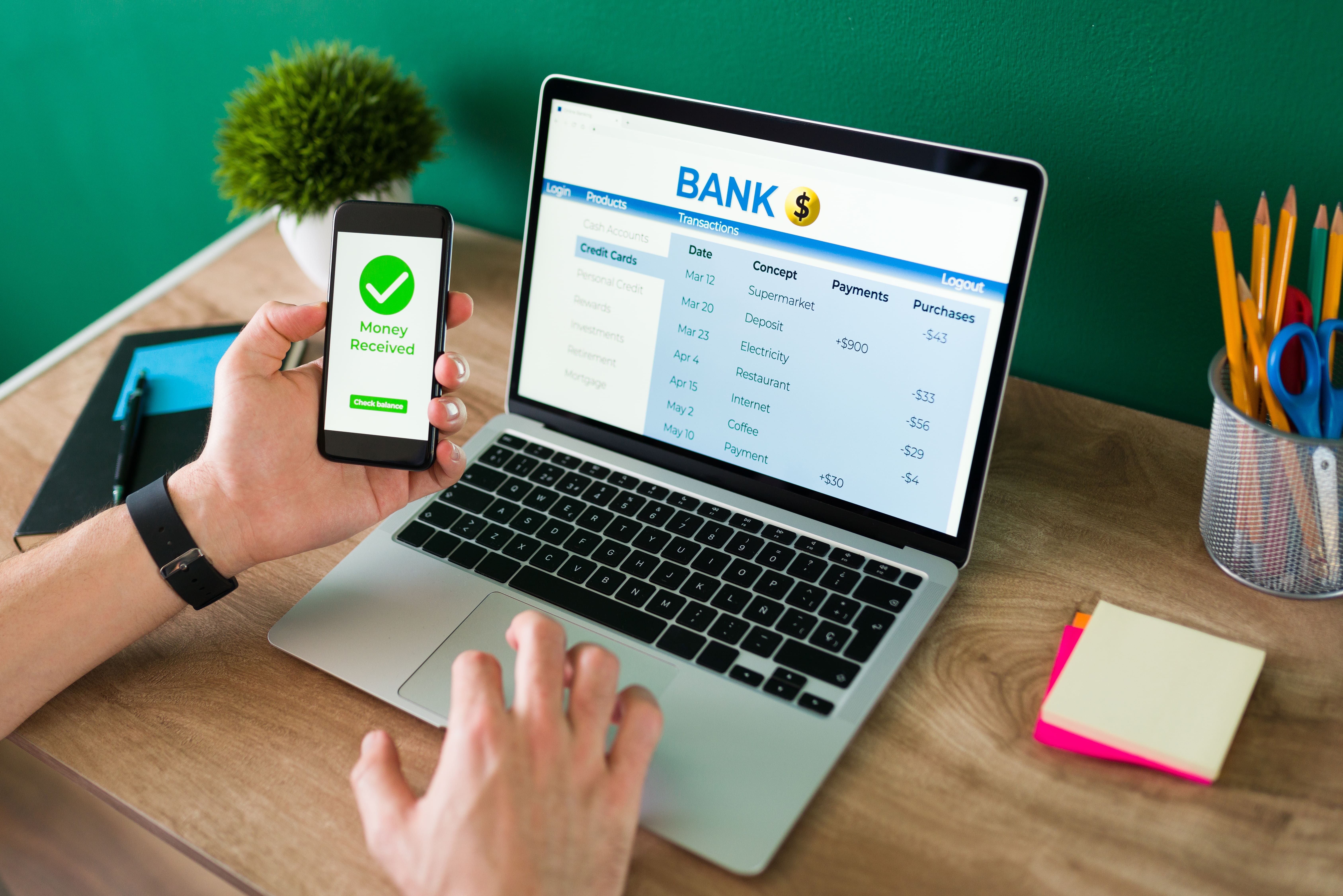 Core Banking System