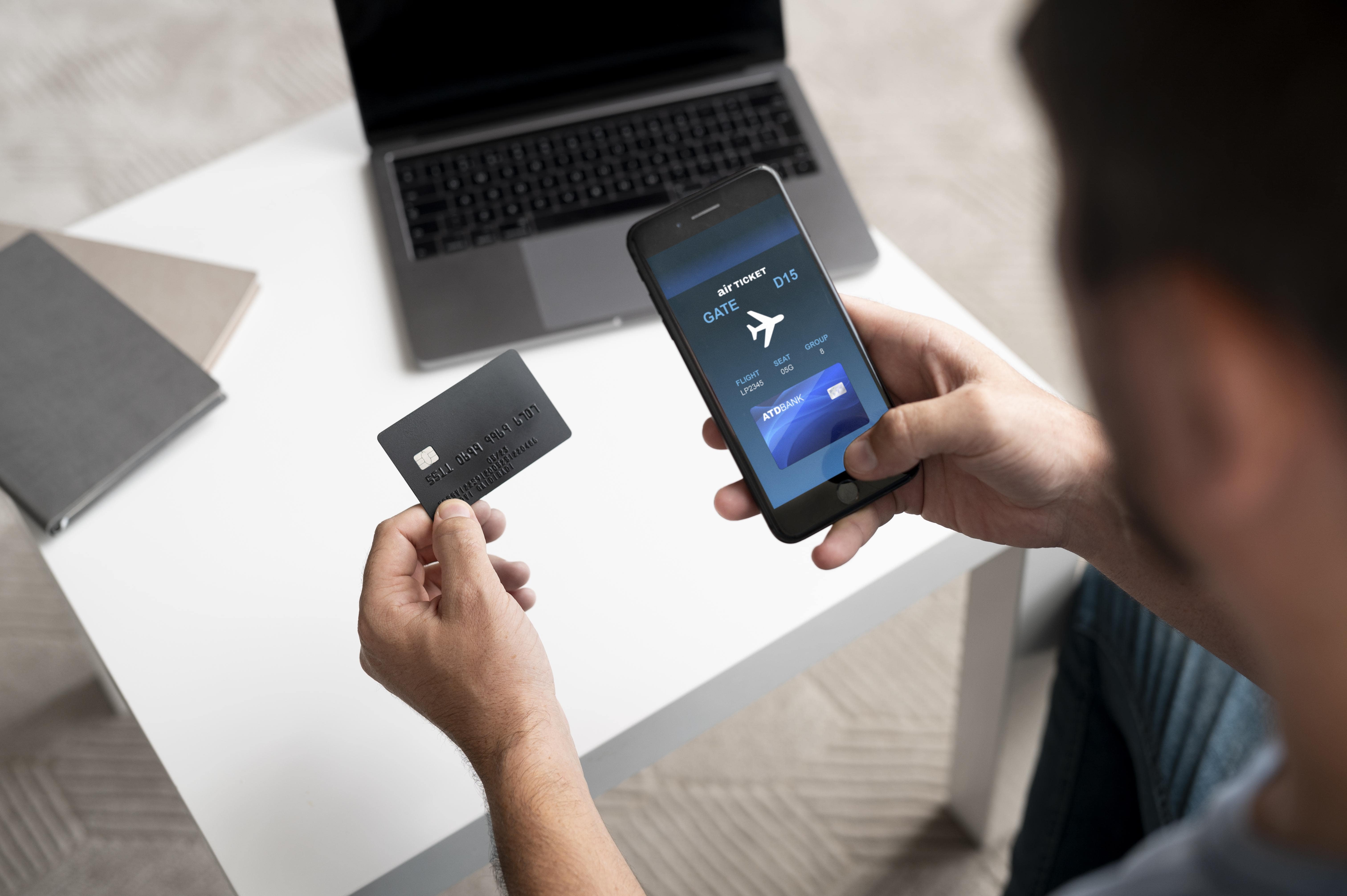 Digital Wallet & Payments